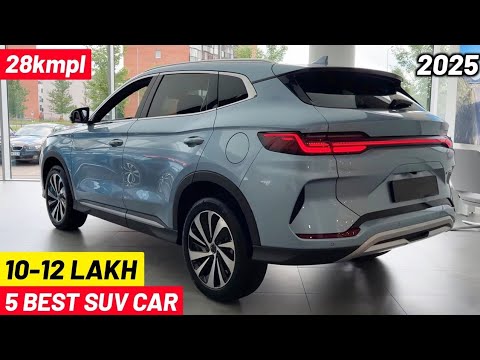 5 Best SUVs in India Under 10–12 Lakh | Don’t Buy Before Watching This !!!