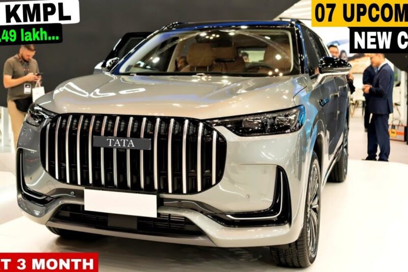 07 UPCOMING  CARS LAUNCH IN NEXT 3 MONTH INDIA 2025-26 | PRICE, LAUNCH DATE, FEATURES