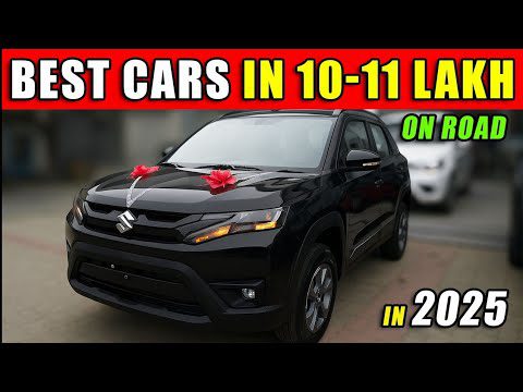Best CARS UNDER 10 Lakh in INDIA 2025 🚗🚙🚘
