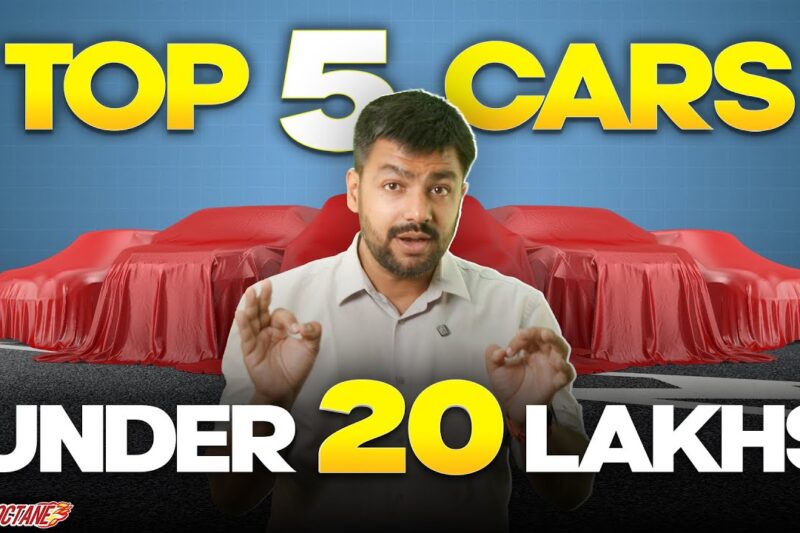 Top 5 Cars in Rs 20 Lakhs