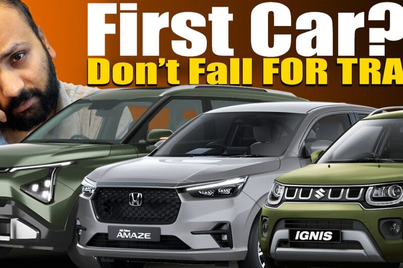 Top 10 No “Nonsense” Cars For the First-time Car Buyers | Reliability, Service Cost, Safety…