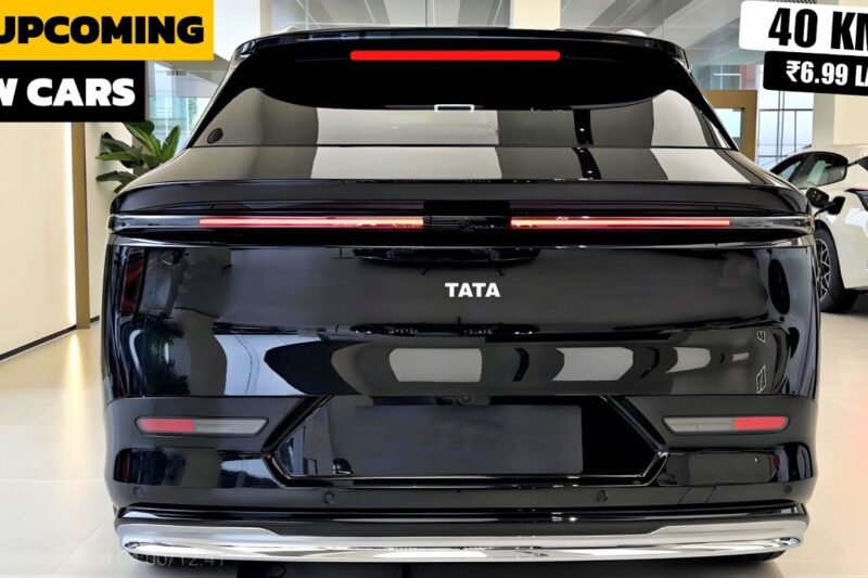 07 UPCOMING NEW CARS LAUNCH IN INDIA 2025 | PRICE, LAUNCH DATE, FEATURES | UPCOMING CARS 2025