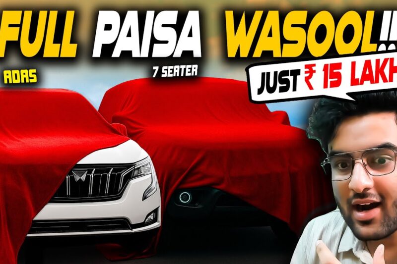 I Ranked the ‘Most Value for Money’ Car Variants under ₹20 Lakhs !