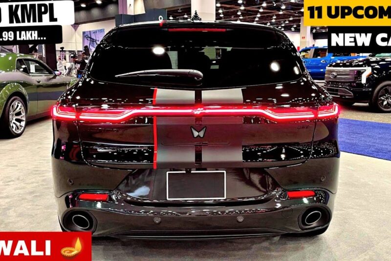 11 UPCOMING CARS LAUNCH ON DIWALI INDIA 2025 | PRICE, LAUNCH DATE, FEATURES | NEW CARS 2025