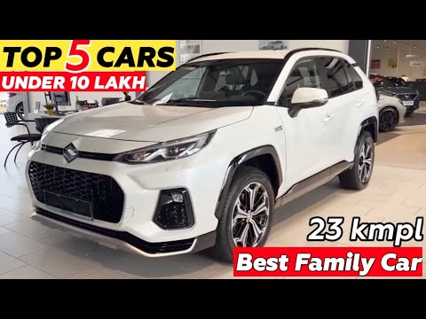 Top 5 Cars Under 10 Lakh Budget In India 2025 | Best Car Under 10 Lakh India 2025