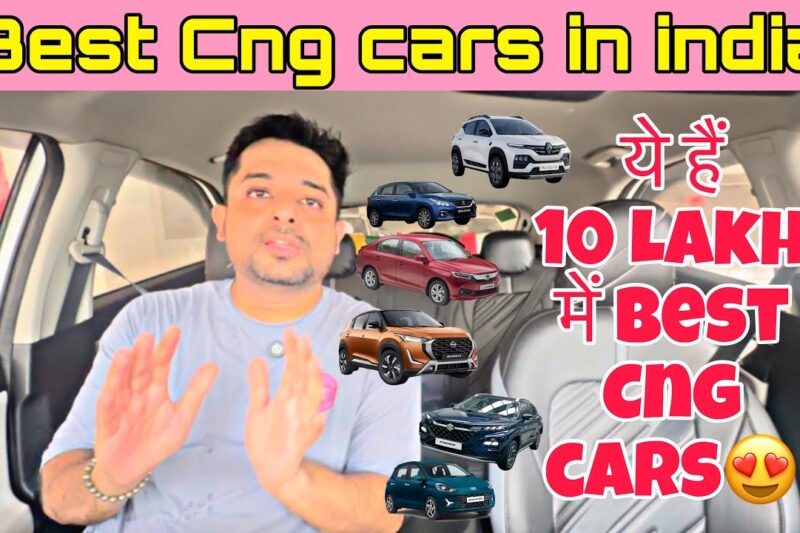 Best CNG cars in India under 10 Lakhs in 2025😍Best CNG cars of All companies | Should U buy CNG car🤔