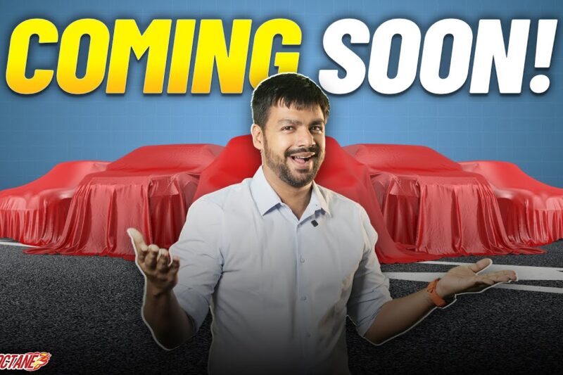 Top 5 Upcoming Cars in India – Next 3 Months!