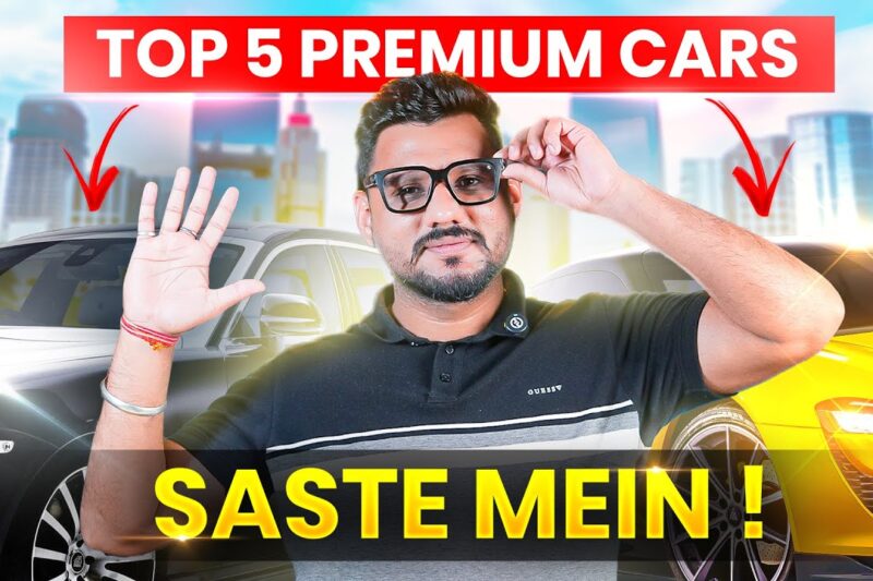 Premium Cars now in Budget | Best Affordable Luxury Cars in India 2025