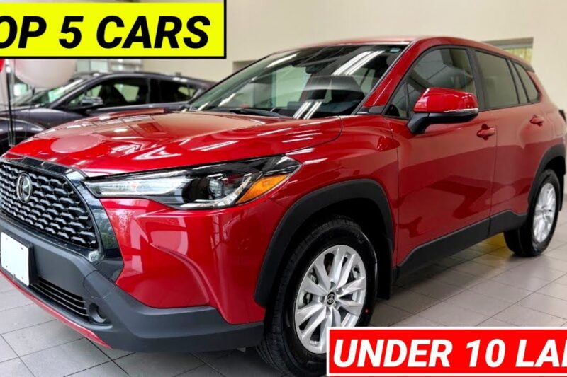 Best Cars Under 10 Lakhs On Road In India as on 2025😎😳