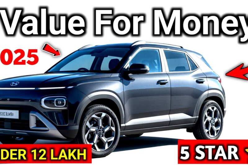 🚗 12 लाख के अंदर की 7 Best Cars in India 2025 | Top Cars Under 12 Lakh 💯 #car #cars