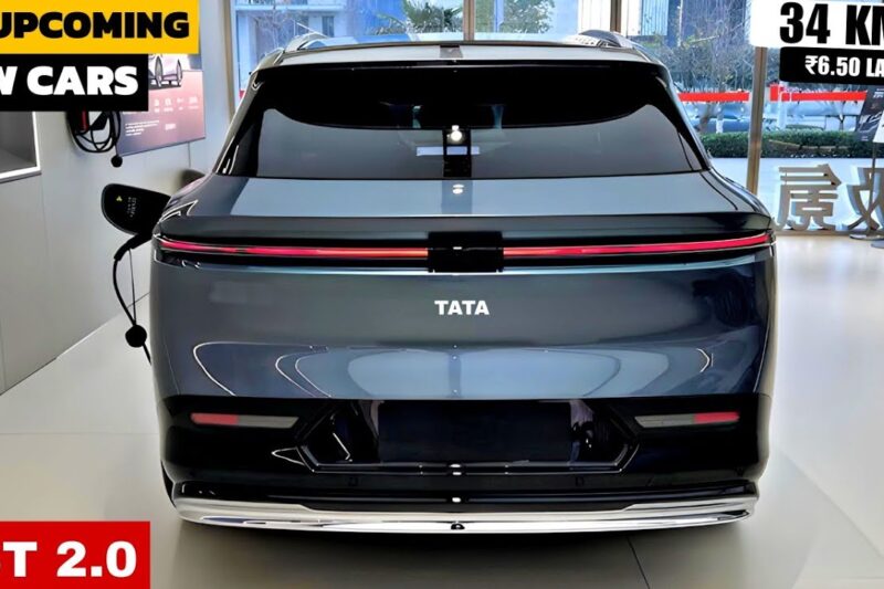 GST 2.0 PRICE CUT | 08 UPCOMING CARS LAUNCH IN INDIA 2025 | PRICE, LAUNCH DATE, FEATURES | NEW CARS