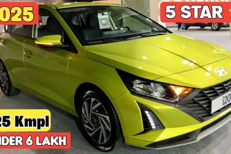 Best Car Under 6 Lakh Budget In India 2025 | Top 7 Cars Under Lakh