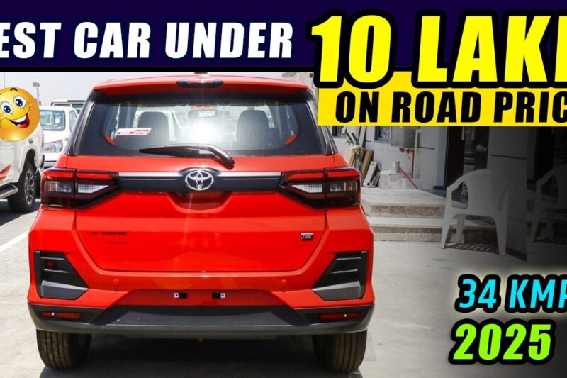 Best Cars Under 10 Lakh in India | On Road Budget | 2025 | Car in 10 Lakh