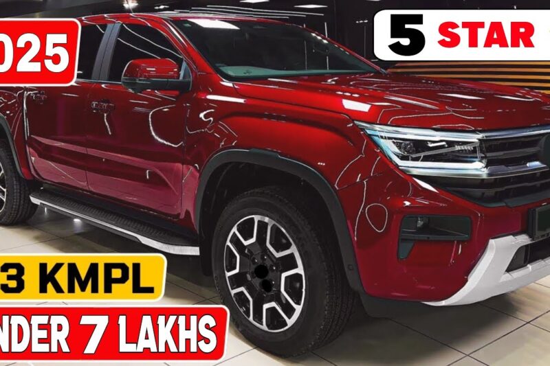 Best Car Under 7 Lakh Budget In India 2025 | Top 10 Cars Under Lakh