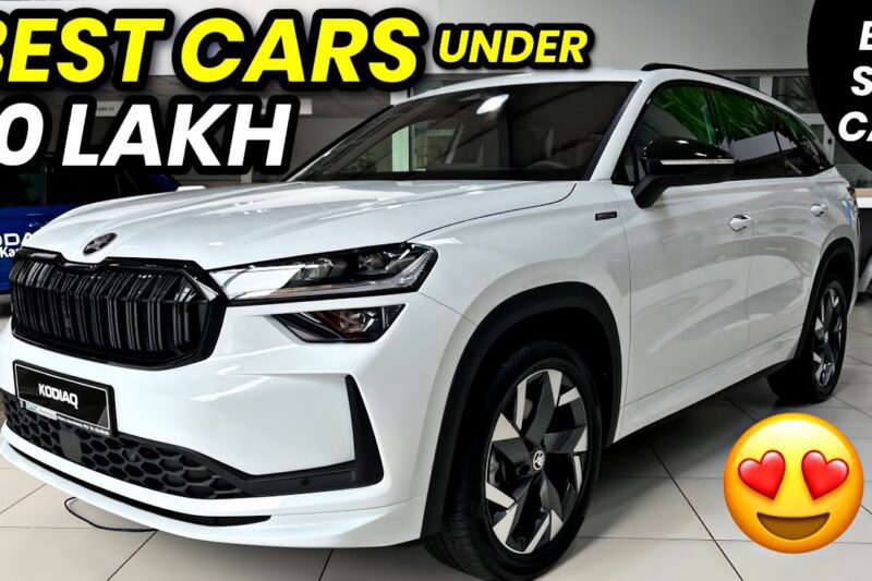Top 5 Best SUV Cars Under 30 Lakh In India 2025 | सबसे शानदार SUV CAR 30 लाख में | Best SUV In India