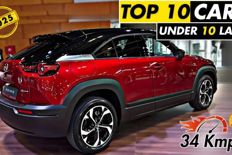 Best 10 Cars Under 7 lakh Budget In India 2025 | Top Cars
