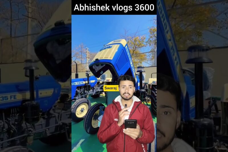 Best 35 HP Tractor in India 2025 | Top 35 HP Tractors Comparison, Price, Mileage & Features