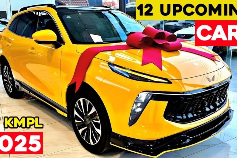 12 Upcoming New Cars in Next 3 Month in India 2025 | Launch Date, Price, Features, Latest Cars