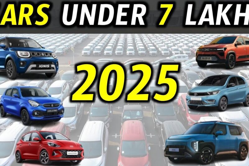 cars under 7 lakhs in india telugu | Best car under 7 lakhs in india 2025