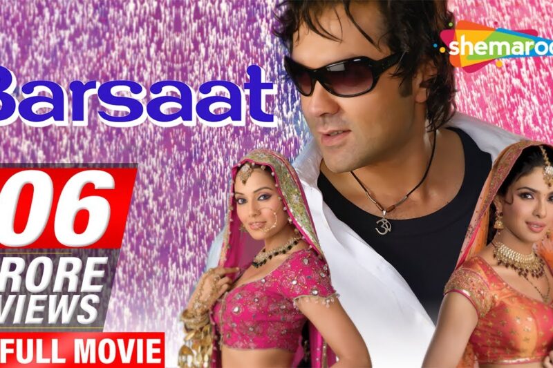 Barsaat – 2005 [HD] – Hindi Full Movie – Priyanka Chopra – Bobby Deol – Bipasha – With Eng Subtitles