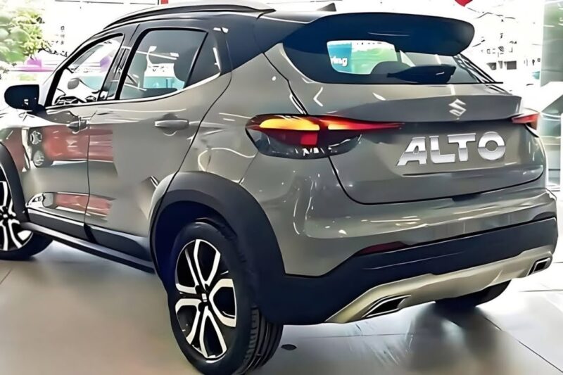 ALTO 800 Finally Launch 2025 सिर्फ “2 लाख ₹ Alto 800 New Model CNG 25 KMPL #alto