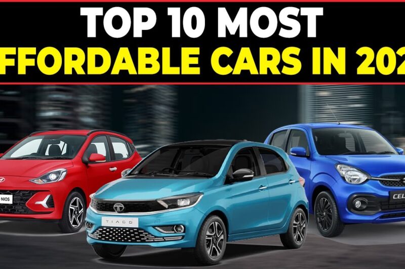 10 Best Budget Cars in India (2025) | Price, Mileage & Features