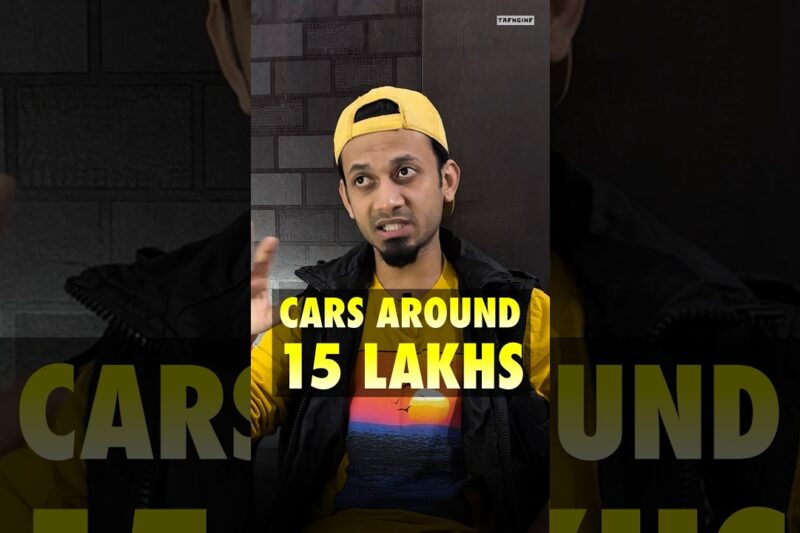 7-5 Seater Under 15 lakhs | Kia Carens Clavis, XUV 3xo, Honda City | Trengine #automobile