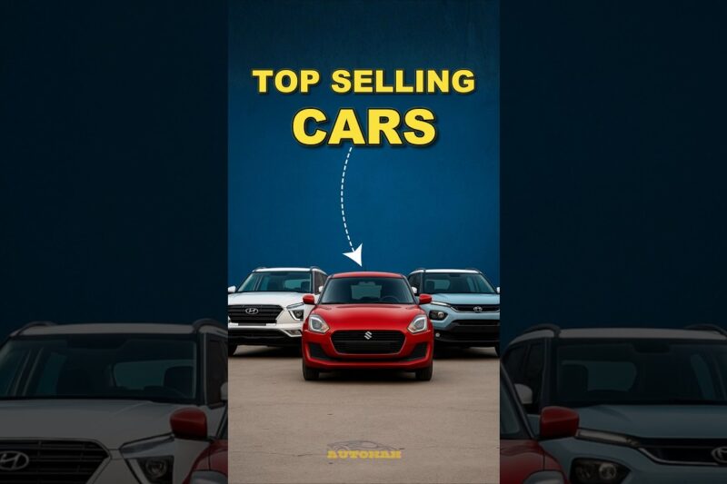 2025’s Top Selling Cars EXPOSED! Swift, Punch & Creta Ka DARK TRUTH #cars #shorts