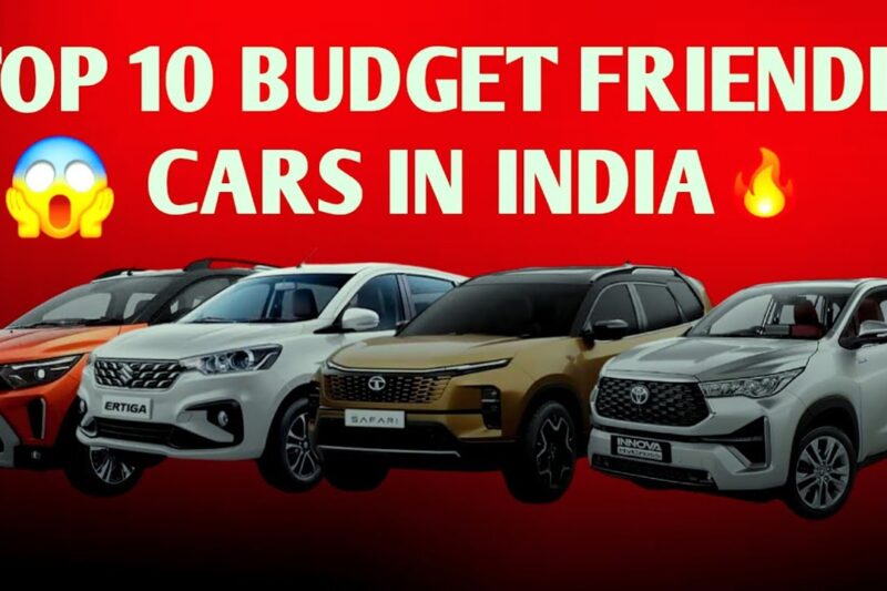 Best 7-Seater Cars in India (2025) | Mileage, Price & Features Comparison 2025