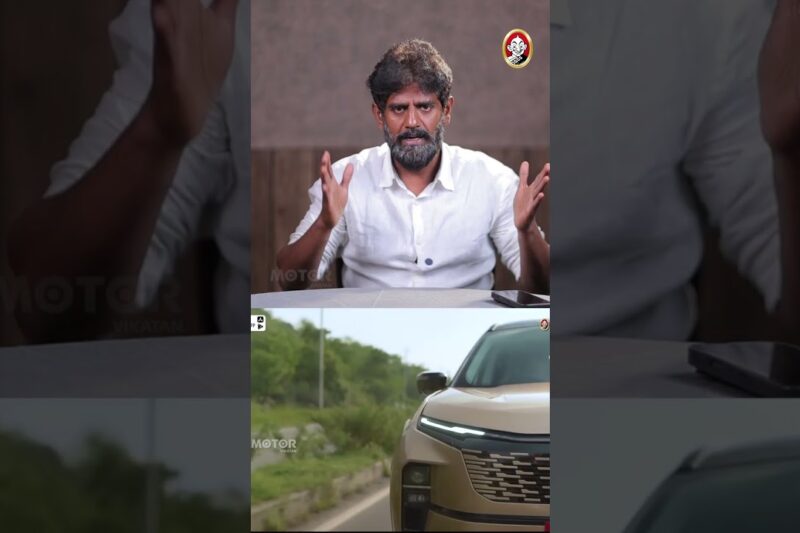 Tata Safari | Top 13 Best 7-Seater Cars in India