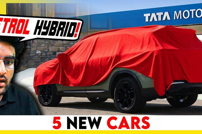 5 NEW CARS LAUNCHING IN DECEMBER 2025 ! Petrol Tata SUVs to Hybrid Kia