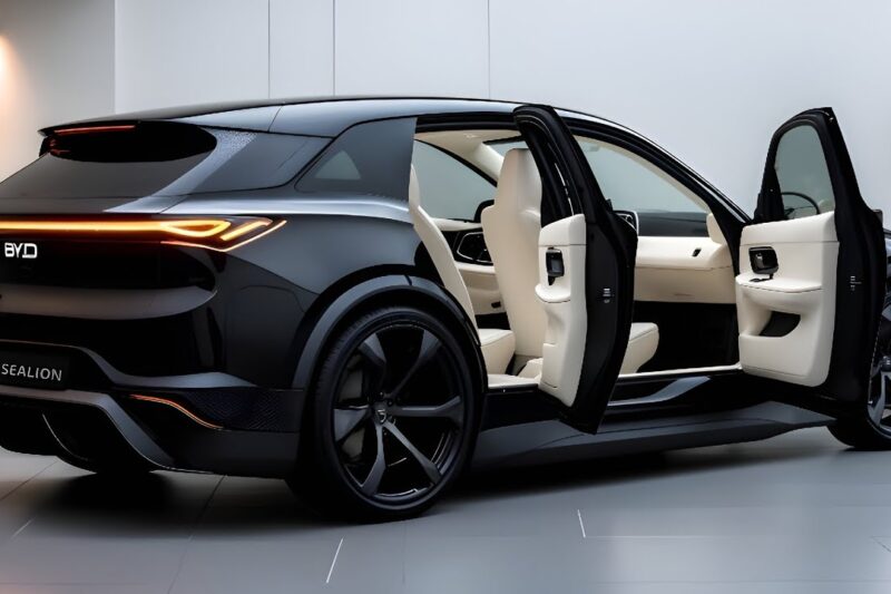 TOP 5 New BYD Models Coming in 2025 and 2026 That Will Amaze Drivers?!