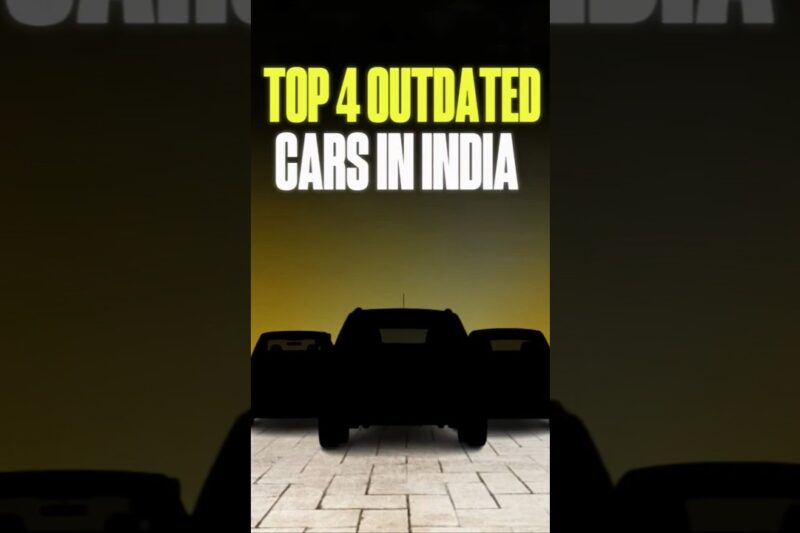 top 4 outdated car in india 2025 #car #carslover #carindia #shorts #trending #carytshorts