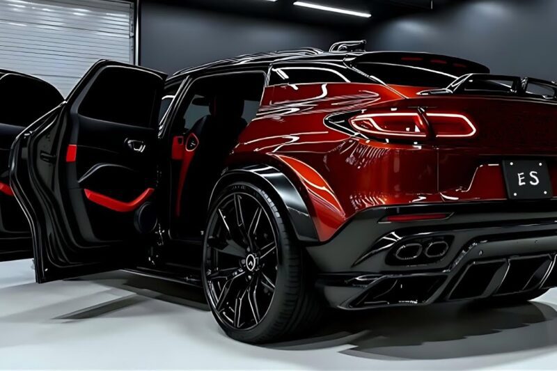 Top 10 Luxury SUVs of 2025-2026