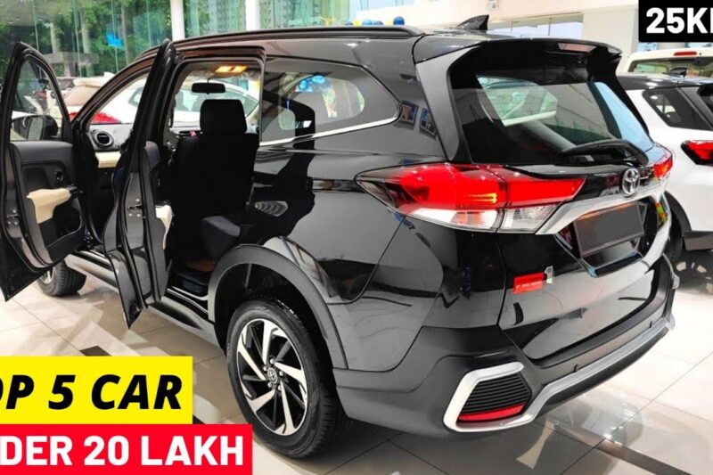 Best Cars in India Under 20 Lakhs 🔥 | Full Comparison & Review