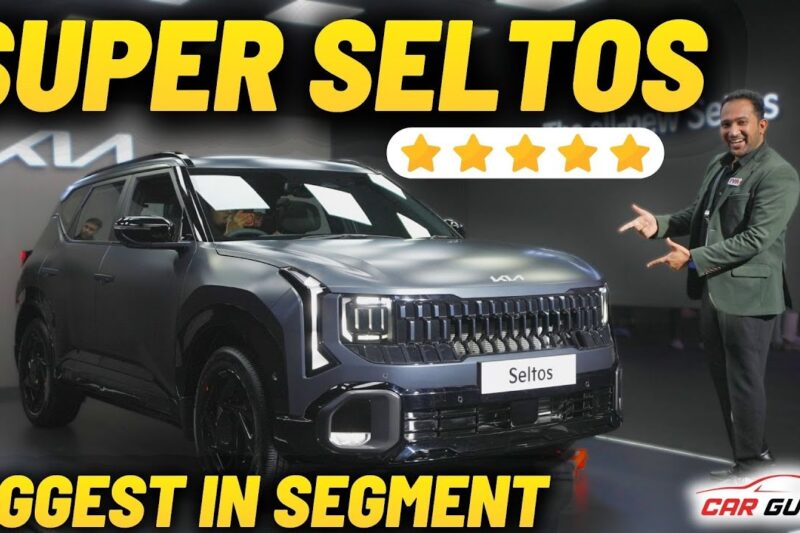 NEW Kia Seltos 2026 🔥 Price – Safety – Petrol + Diesel 🔥 Tata Sierra & Creta Rival 🤯