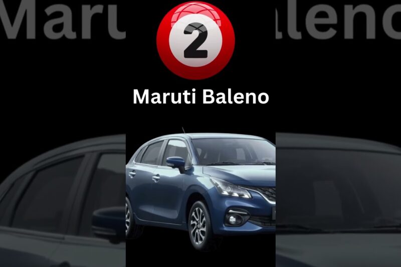 2025-ல் இந்தியாவில் அதிகம் விற்கும் 5 Cars 🏆