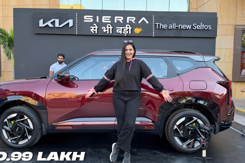 New Kia Seltos 2026 – BIGGEST SUV In Segment | Seltos Facelift 2025 😮