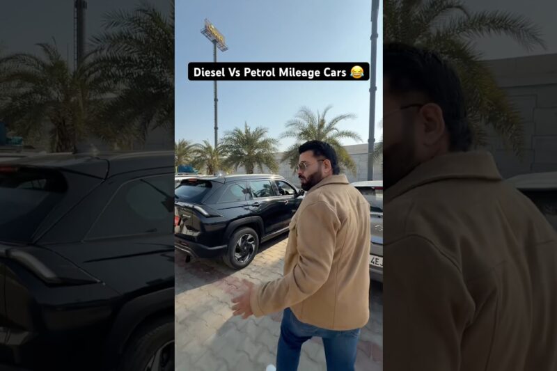 Both are Best Mileage Cars❤️#kiasonet #marutivictoris #automobile #ashishshokeen #kiaindia #victoris