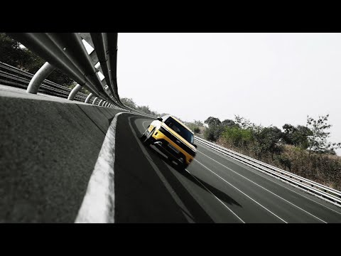 Tata Sierra | Best-in-Segment Efficiency Record — 29.9 kmpl