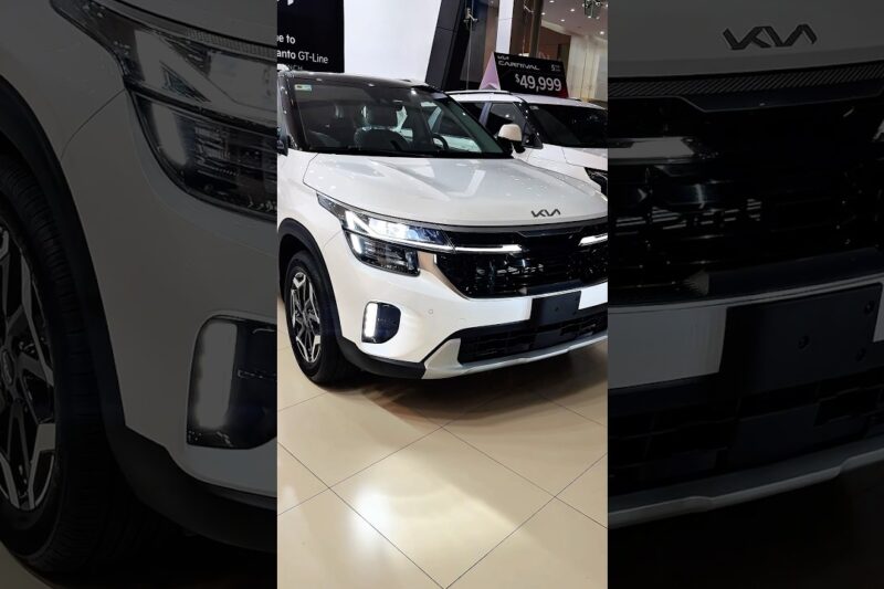 Kia seltos 2025 Review