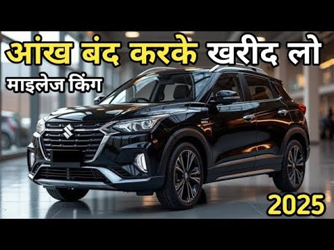 Top 5 Best SUV Under 10 Lakh Budget in India 2025
