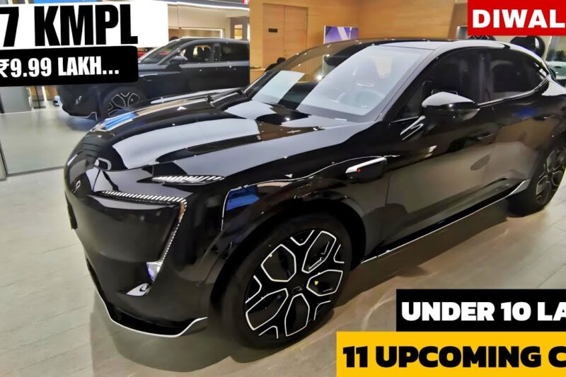 11 UPCOMING CARS LAUNCH UNDER 10 LAKH ON DIWALI INDIA 2025 | PRICE, LAUNCH DATE, FEATURES | NEW CARS