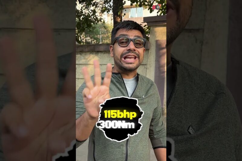 Best SUV in 15 lakh!