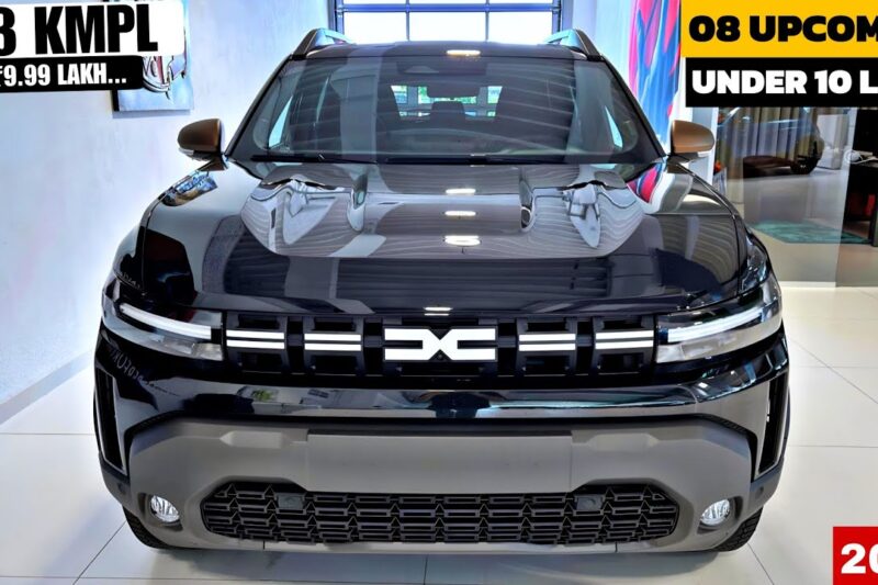 08 UPCOMING CARS LAUNCH UNDER 10 LAKH IN INDIA 2026 | PRICE, LAUNCH DATE, FEATURES | NEW CARS 2026