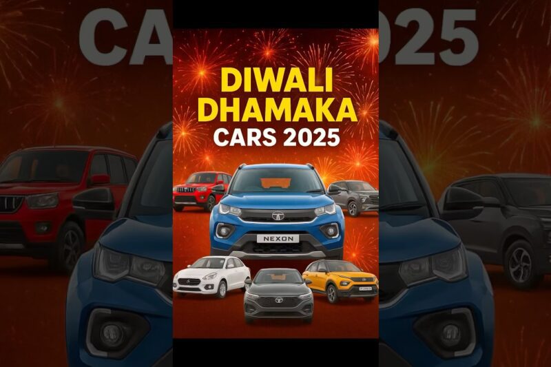 Diwali Dhamaka Cars 2025 | Top 5 Most Sold Cars in India 🚗💥 #cruisewithgajendra #automobile