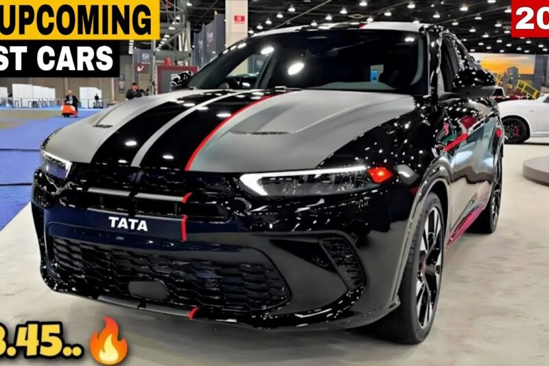 05 UPCOMING CARS LAUNCH IN INDIA 2026 | PRICE, LAUNCH DATE, FEATURES | UPCOMING NEW CARS 2026