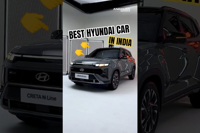 Best Selling Hyundai Cars In India 2025