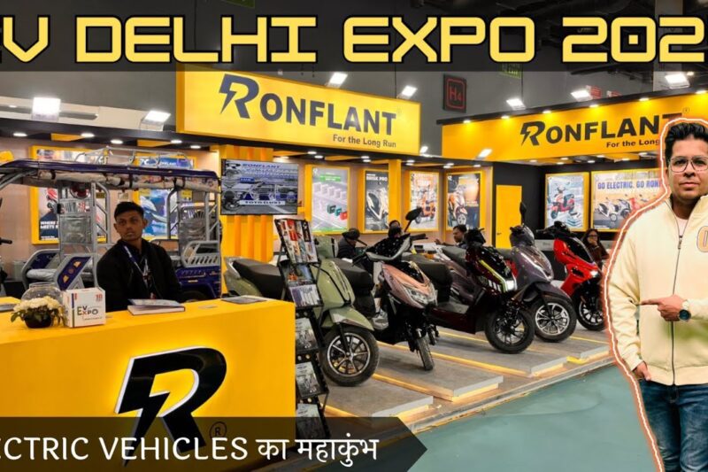 Ev Delhi Expo 2025 || Ev Expo 2025 Delhi || Cheapest Electric Ecooter || Electric Scooty
