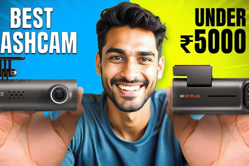 Best Dash Cam 2025 India🔥Best Dashcam for Cars India🔥Best Dash Cam 2025 Under 5000